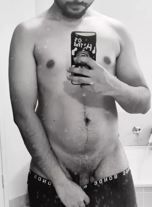 When your mirror is dirtier than your mind.