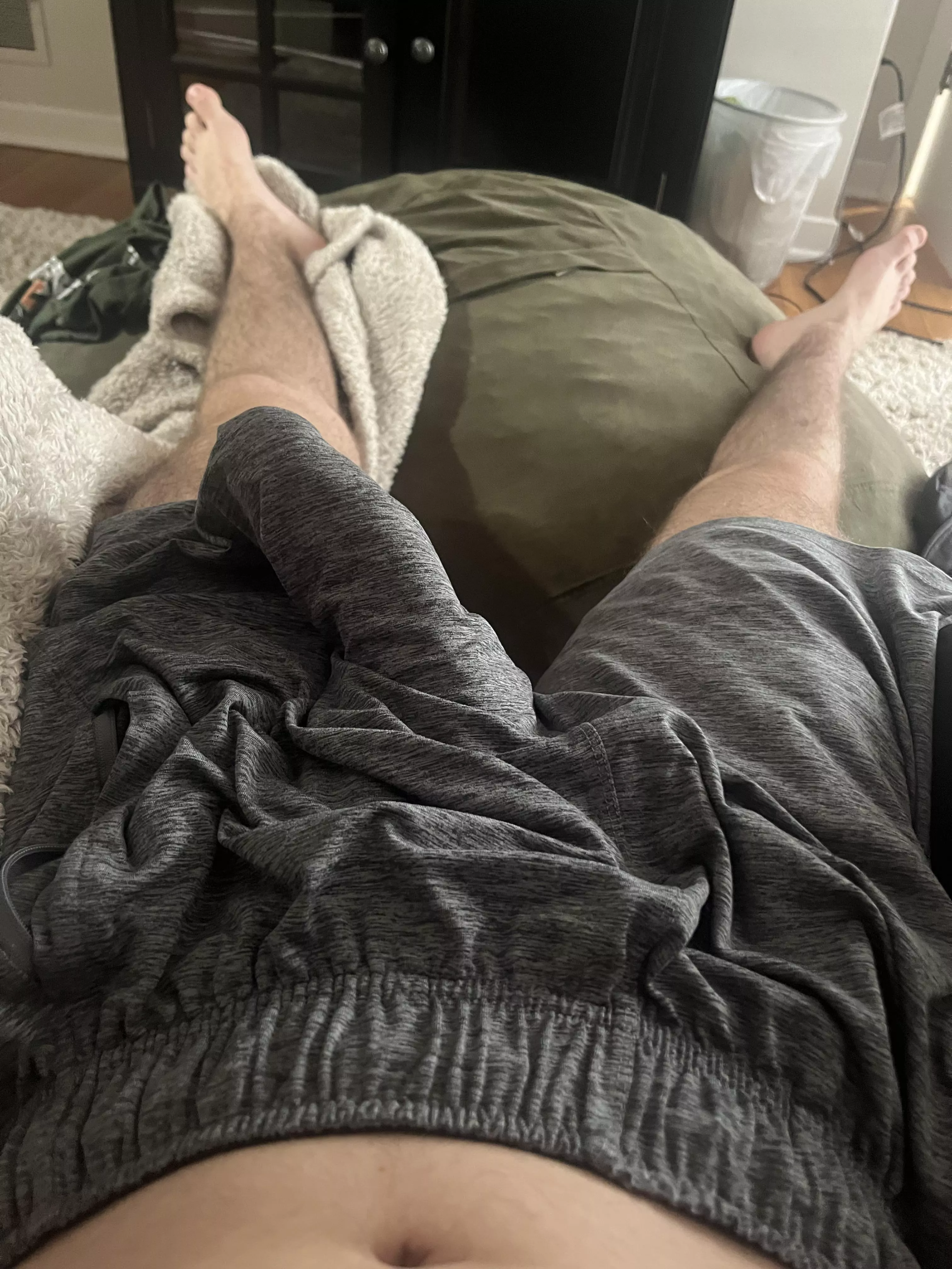 Why I can never wear these shorts in public