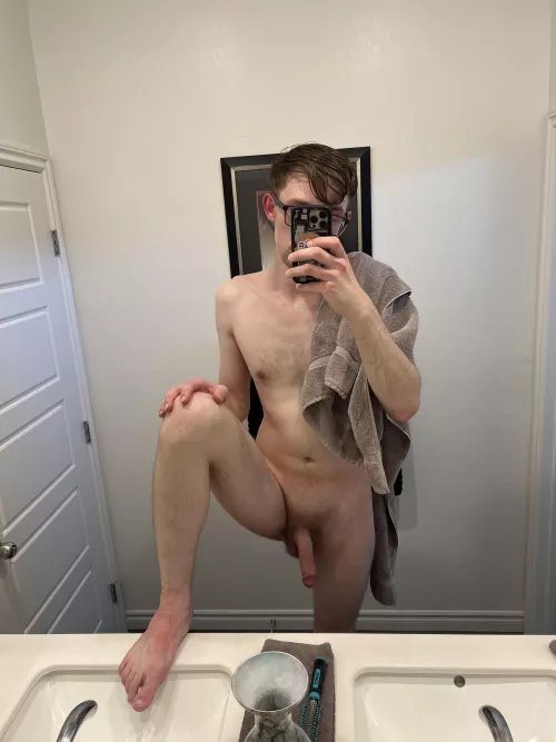 Would you say I’m hung?