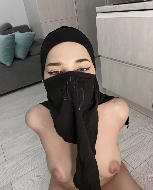 You can cum on my mouth or my tits