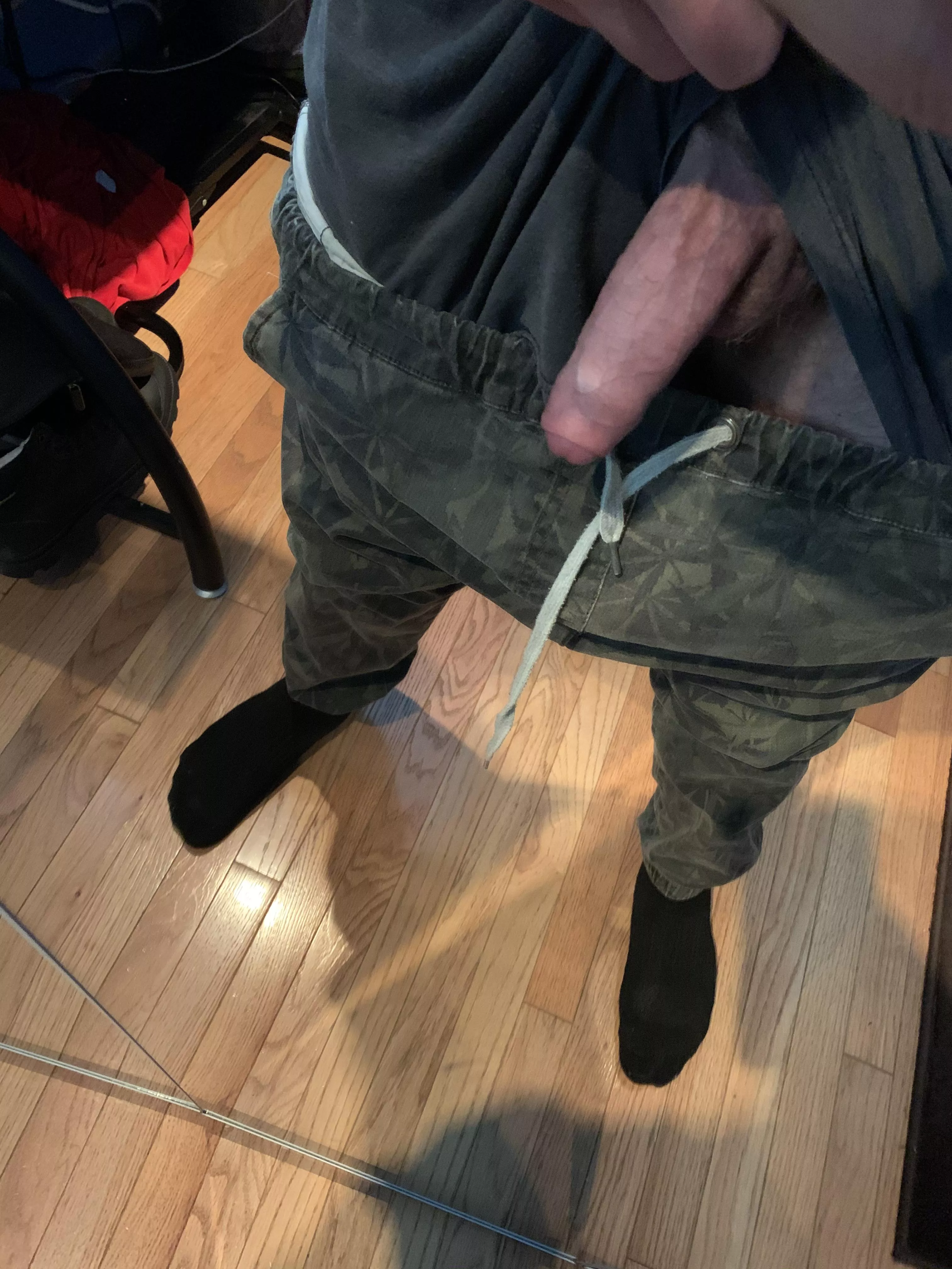 You Lost, You Know The Rules..