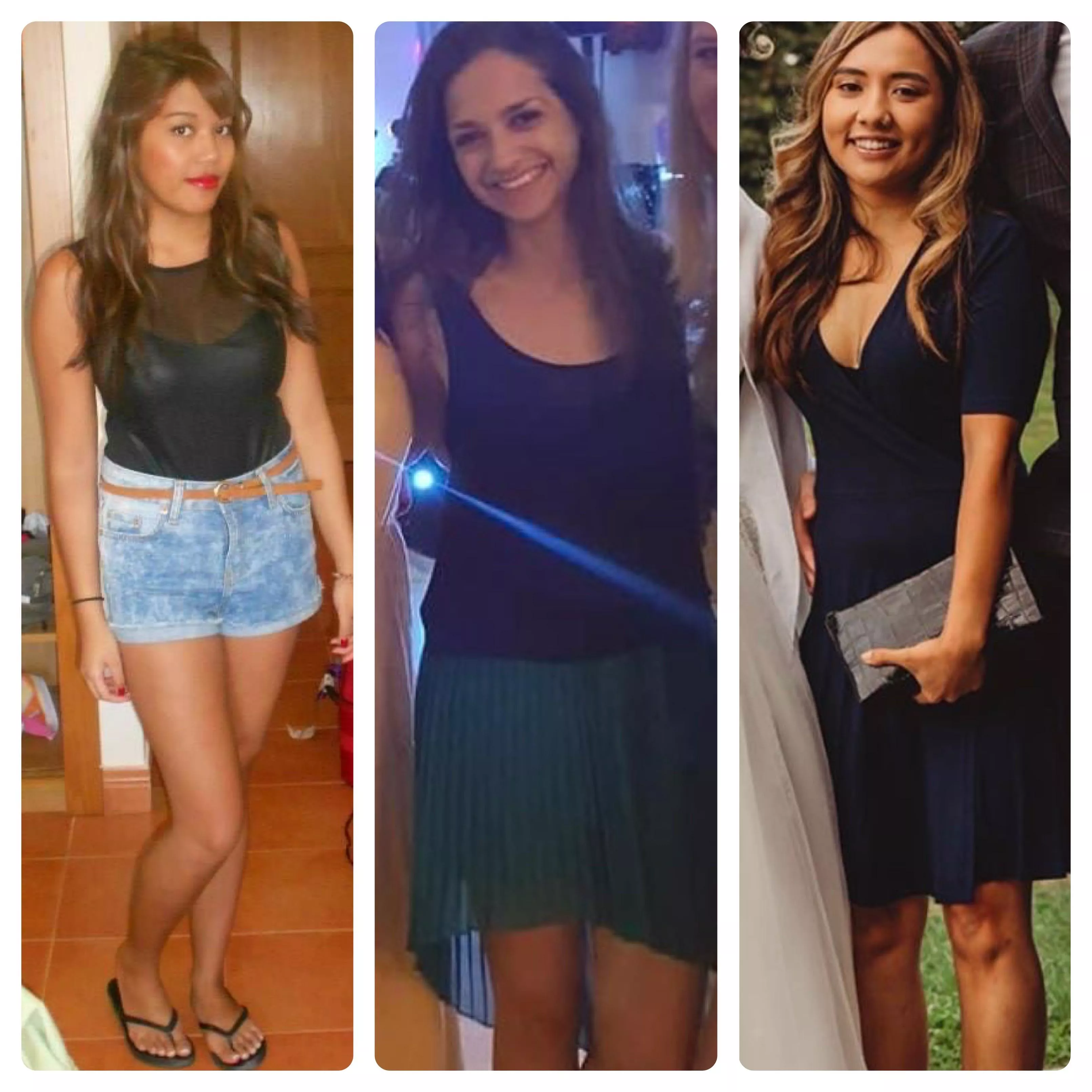 [3] which would you rather fuck and why?