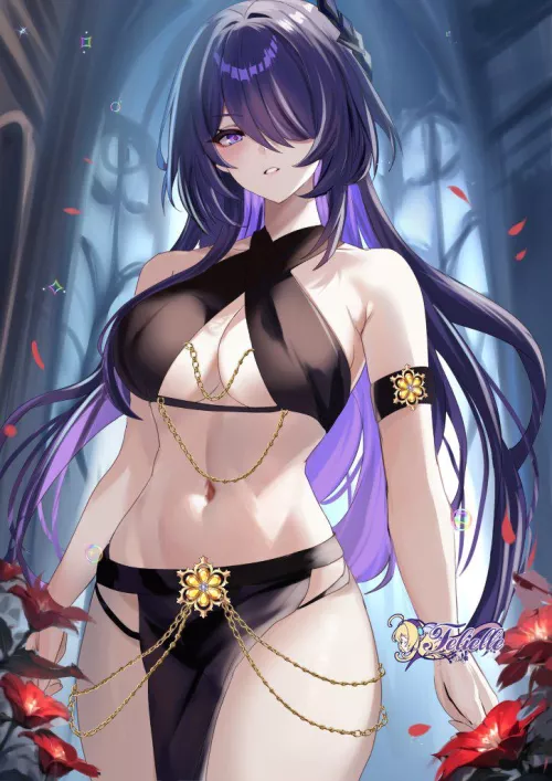 Acheron [Honkai Star Rail]