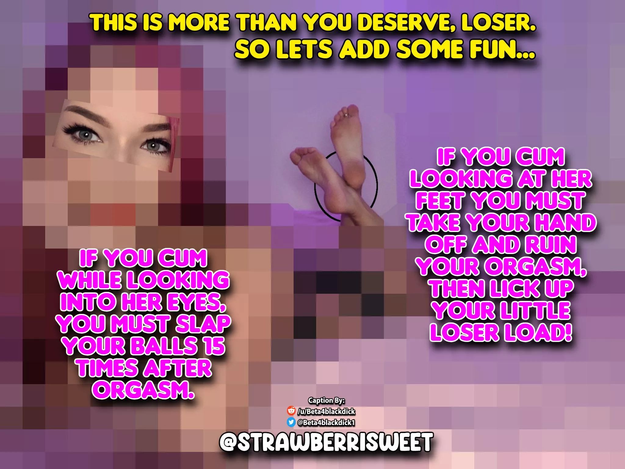 Adding a bit of fun to it..