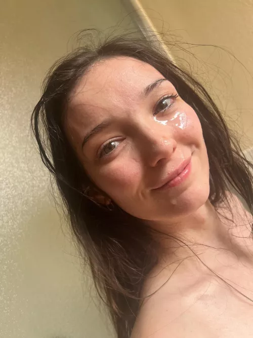 always proud to be cummed on