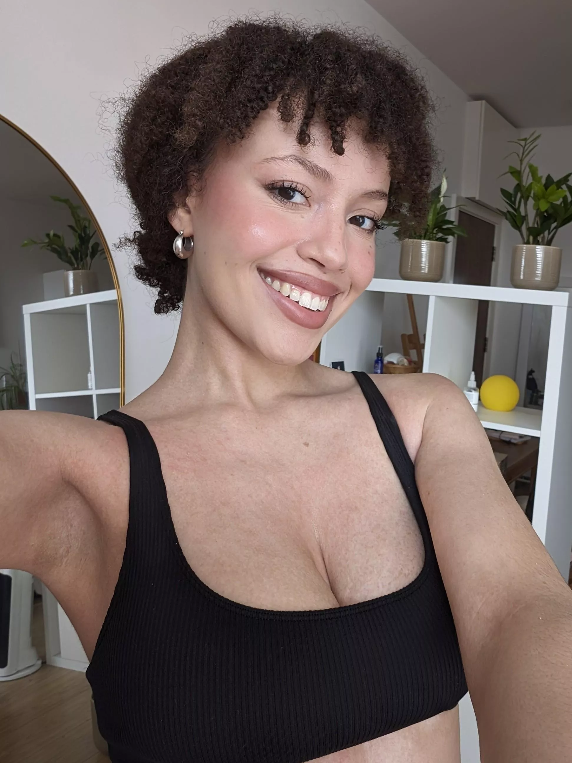 Am I still sexy when I'm dressed?