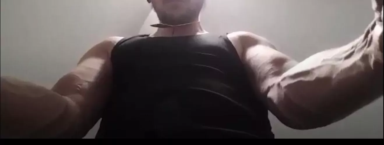 Anybody want to lick my arms?