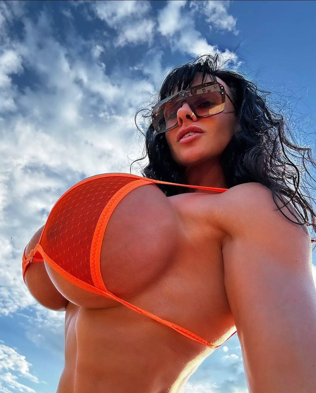 Bolt them on properly 