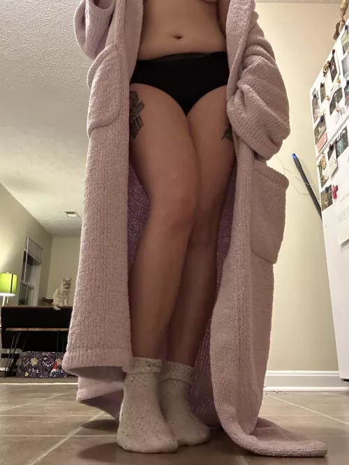 Come get snuggly with me :)
