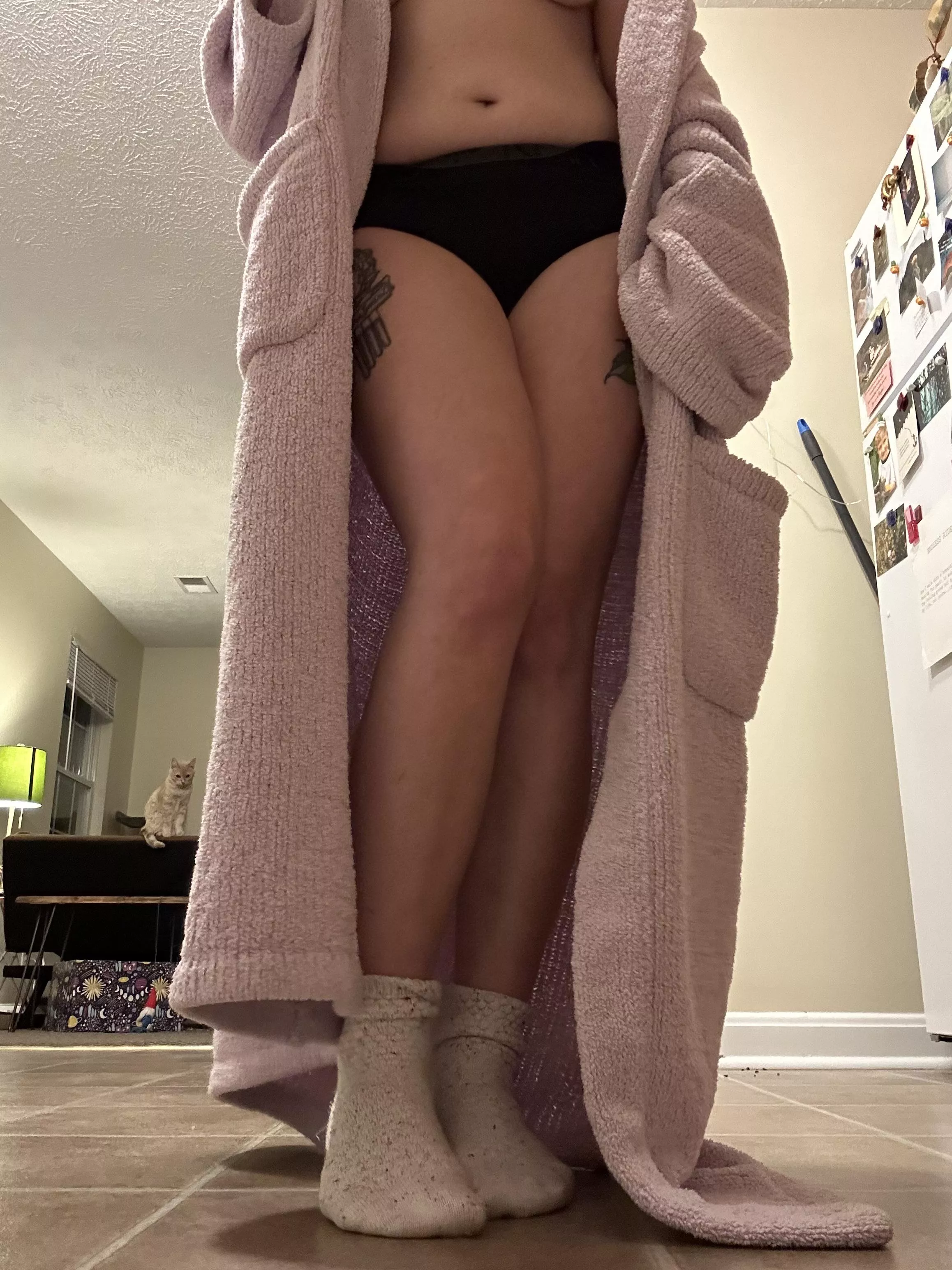 Come get snuggly with me :)