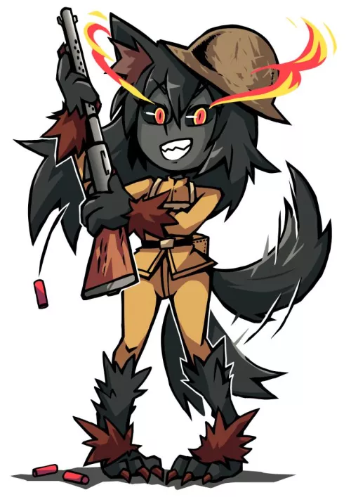 Devil Dog at Belleau Wood