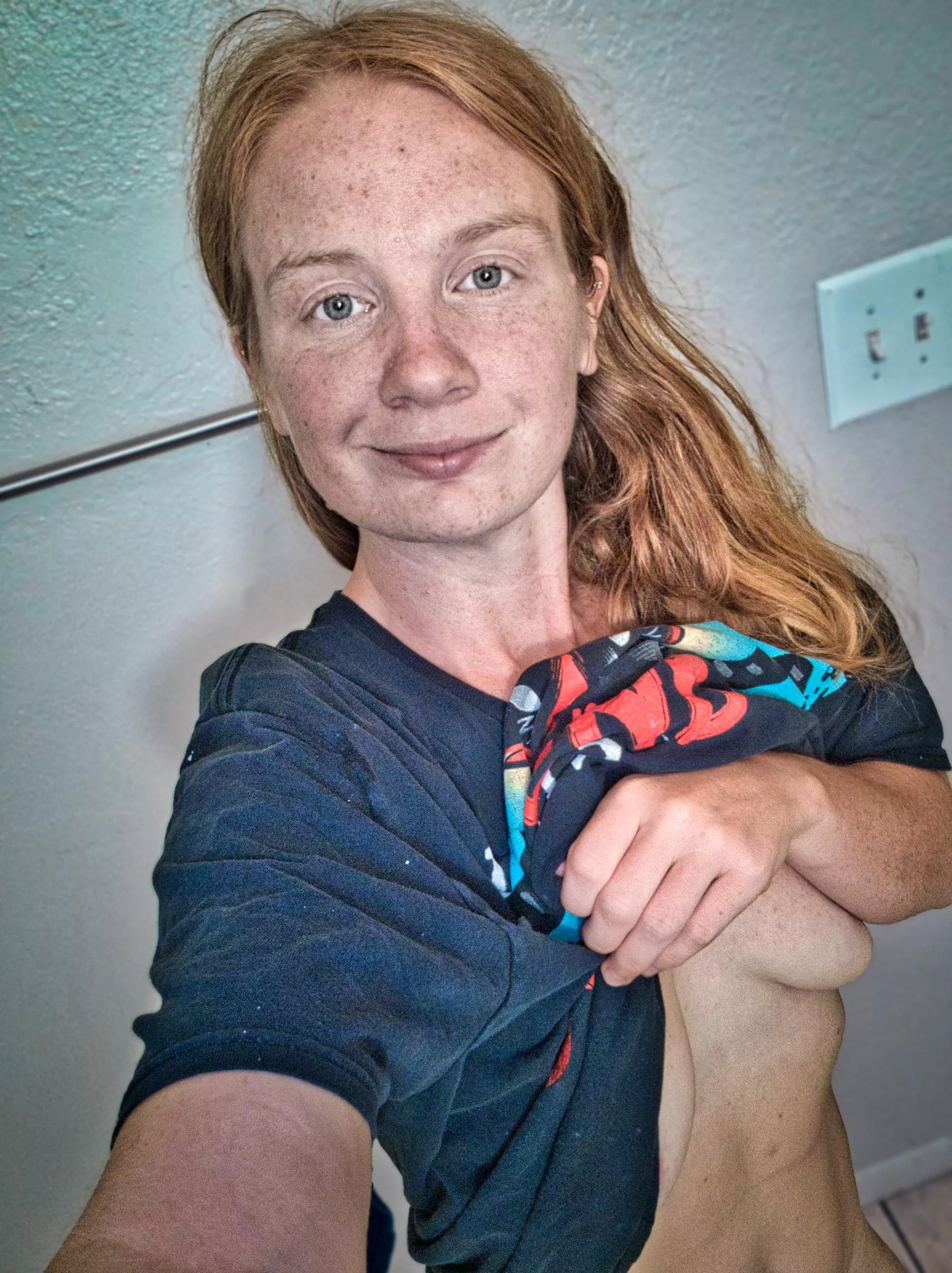 Do you see me as artsy or sporty?🎨