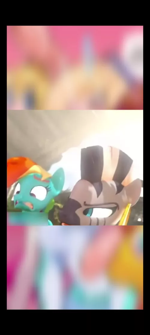 does anyone recognise this animation?