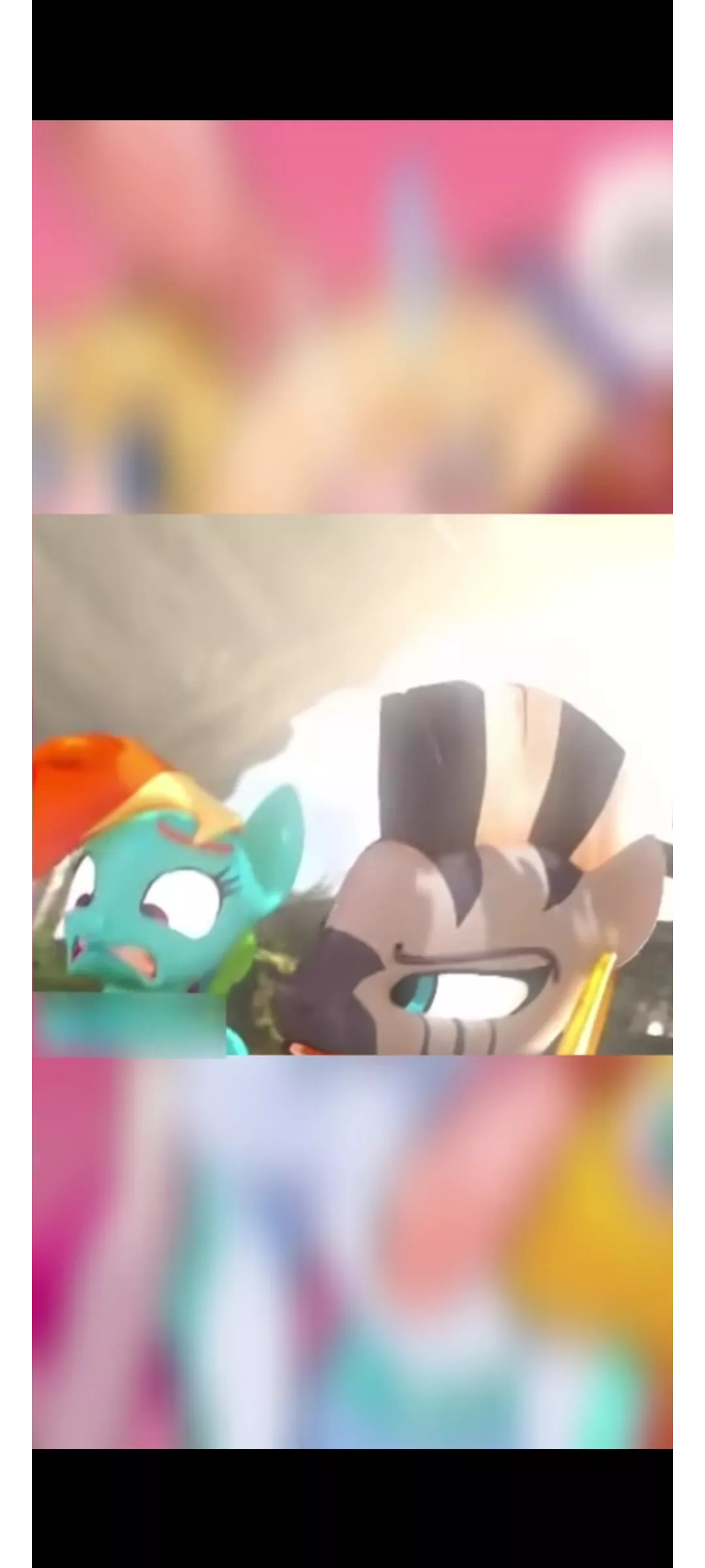 does anyone recognise this animation?