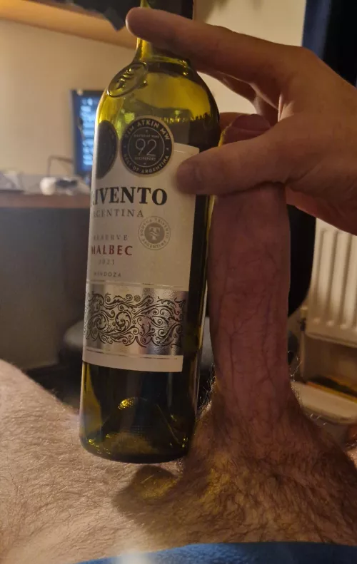 Drink or dick?