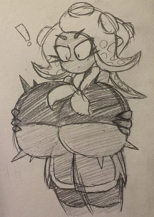 Eight's boobs do like to expand at random huh (Jalt_2002)