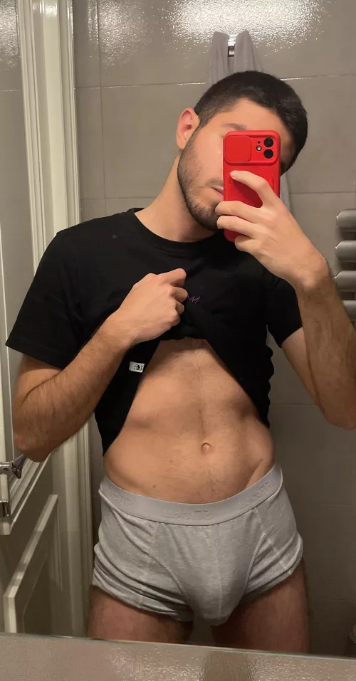 Even a boxer alone feels like way too much for the summer heat to handle.