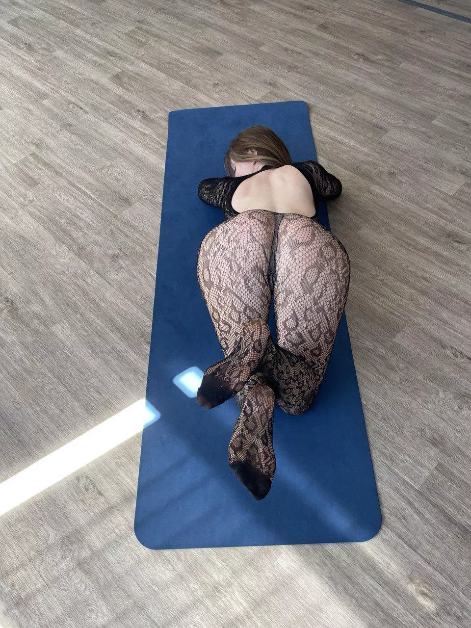 Exercise should stimulate all erogenous zones.