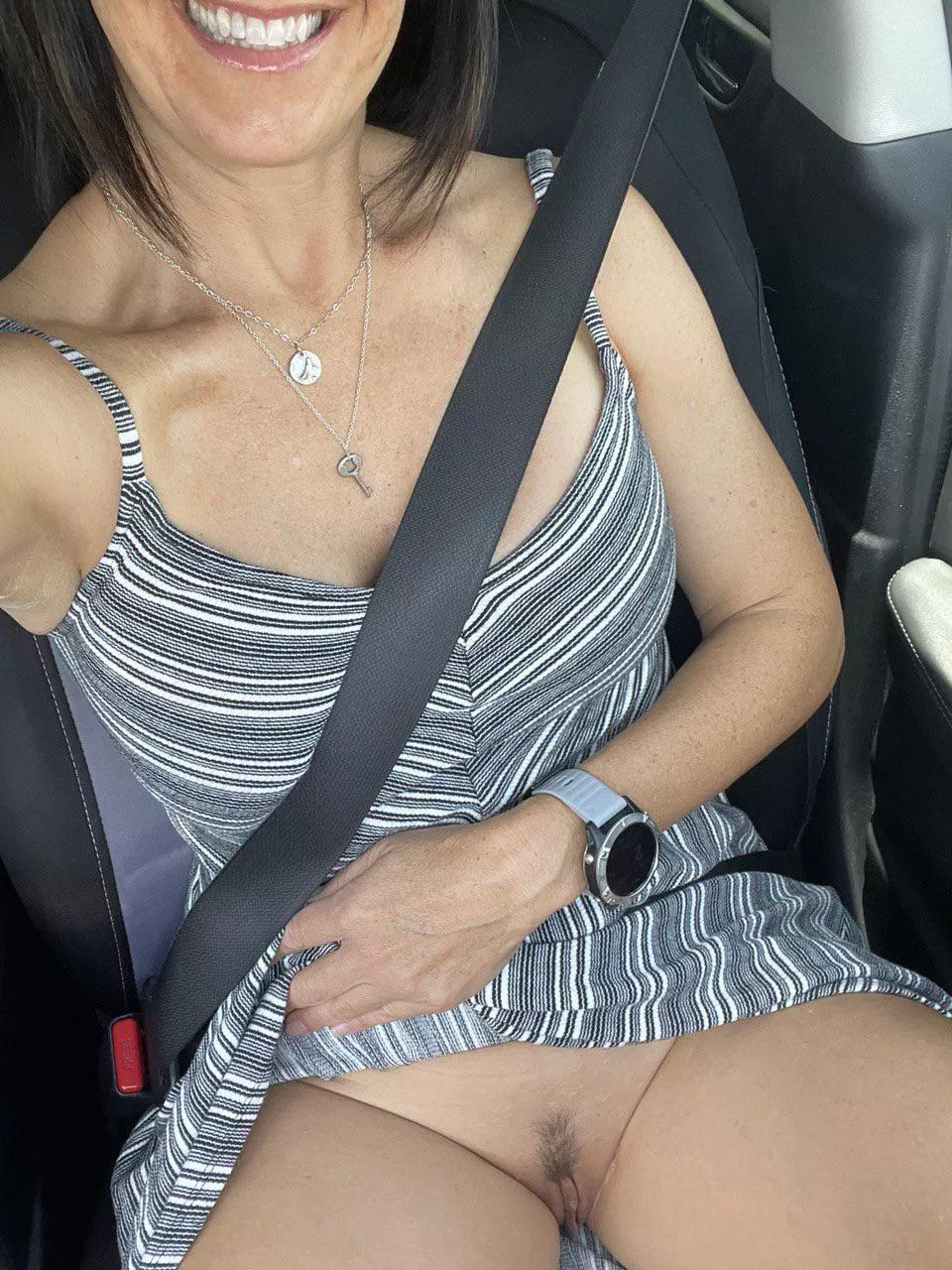 (F) It’s sundress weather. 