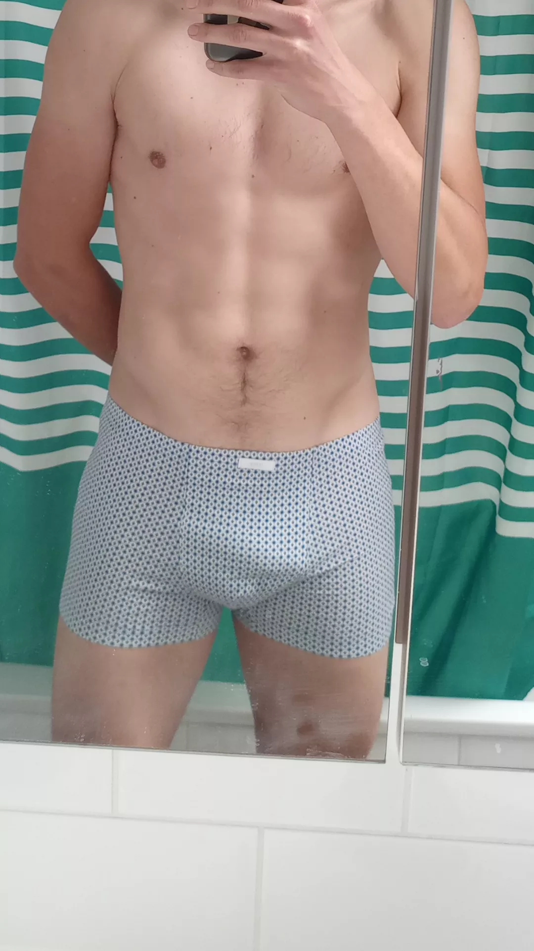 For now it's just a bulge (30)