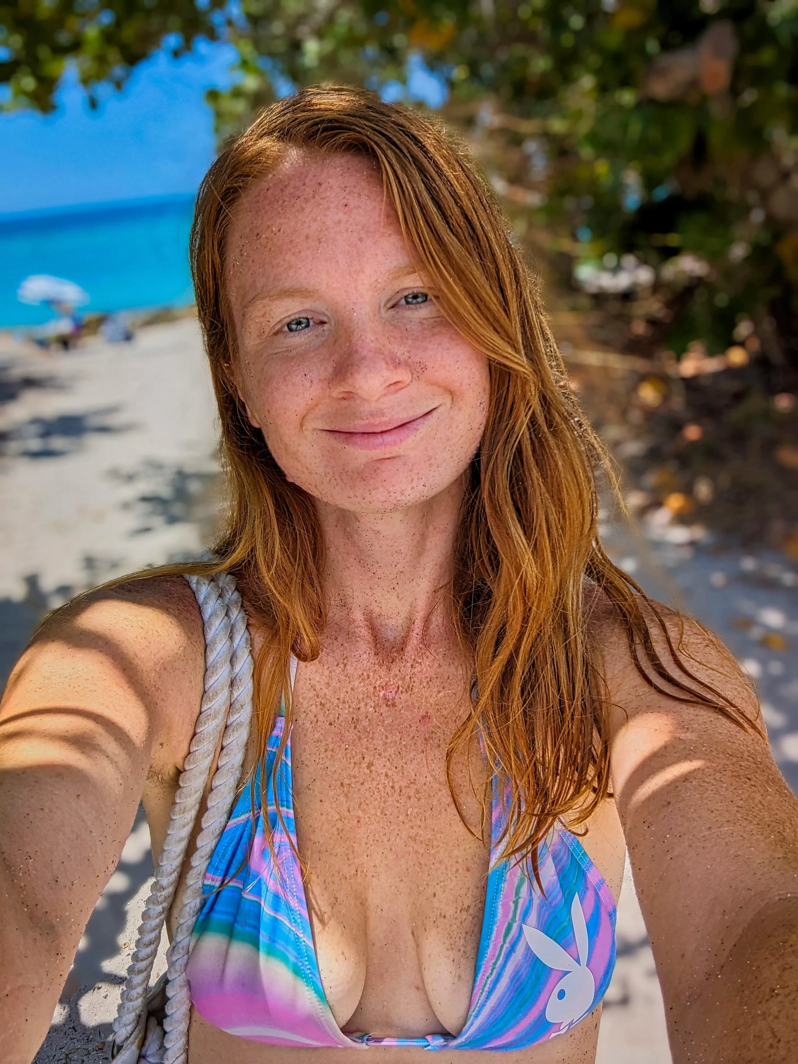 Freckle fiesta @redlilyrose19