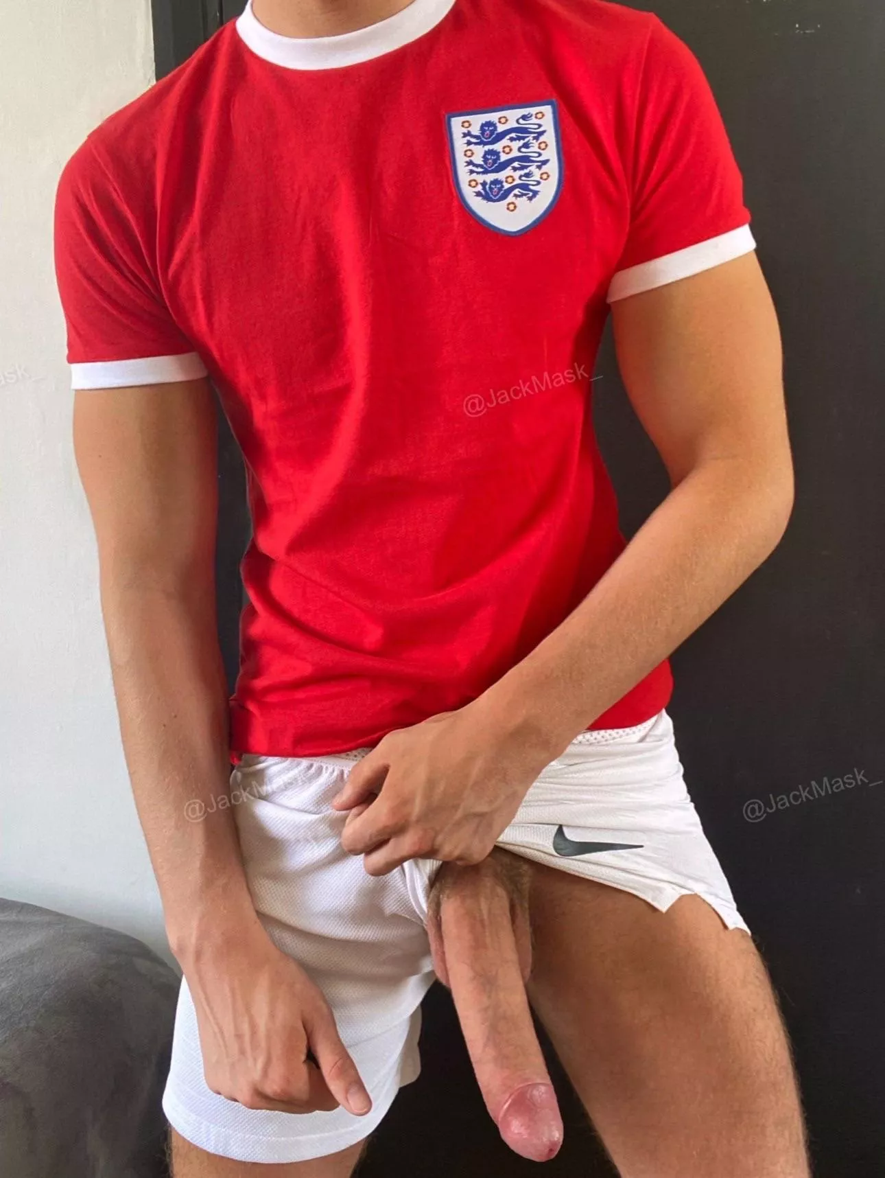 Got my football kit back on