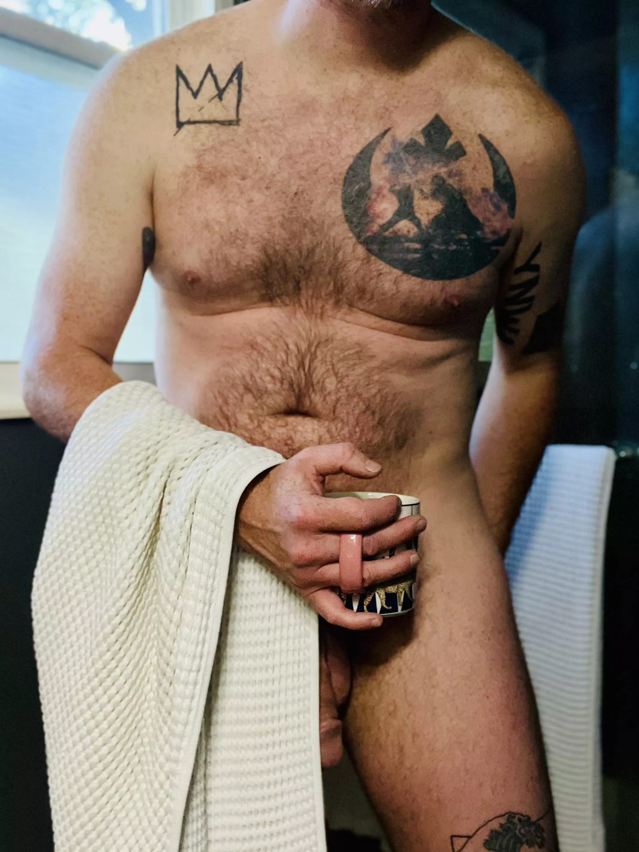 Happy Monday, keep the refills coming 