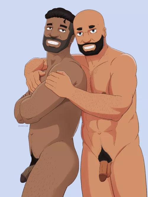 Happy Pride Month! [OC]