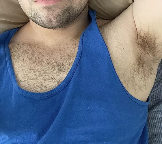 Have this pic on dating apps to show that I want to get into some tasty pits 😈