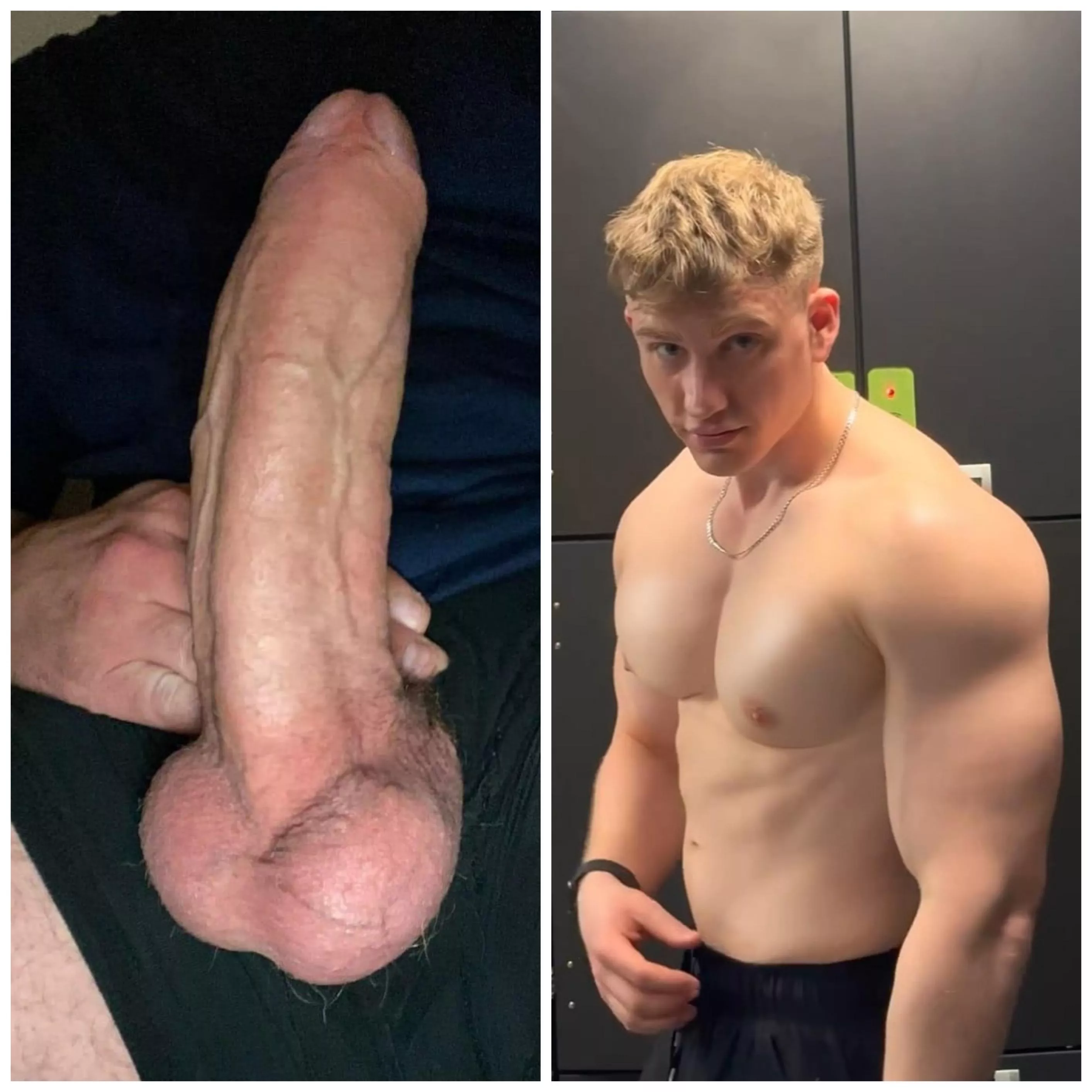 Heard it's too big... 