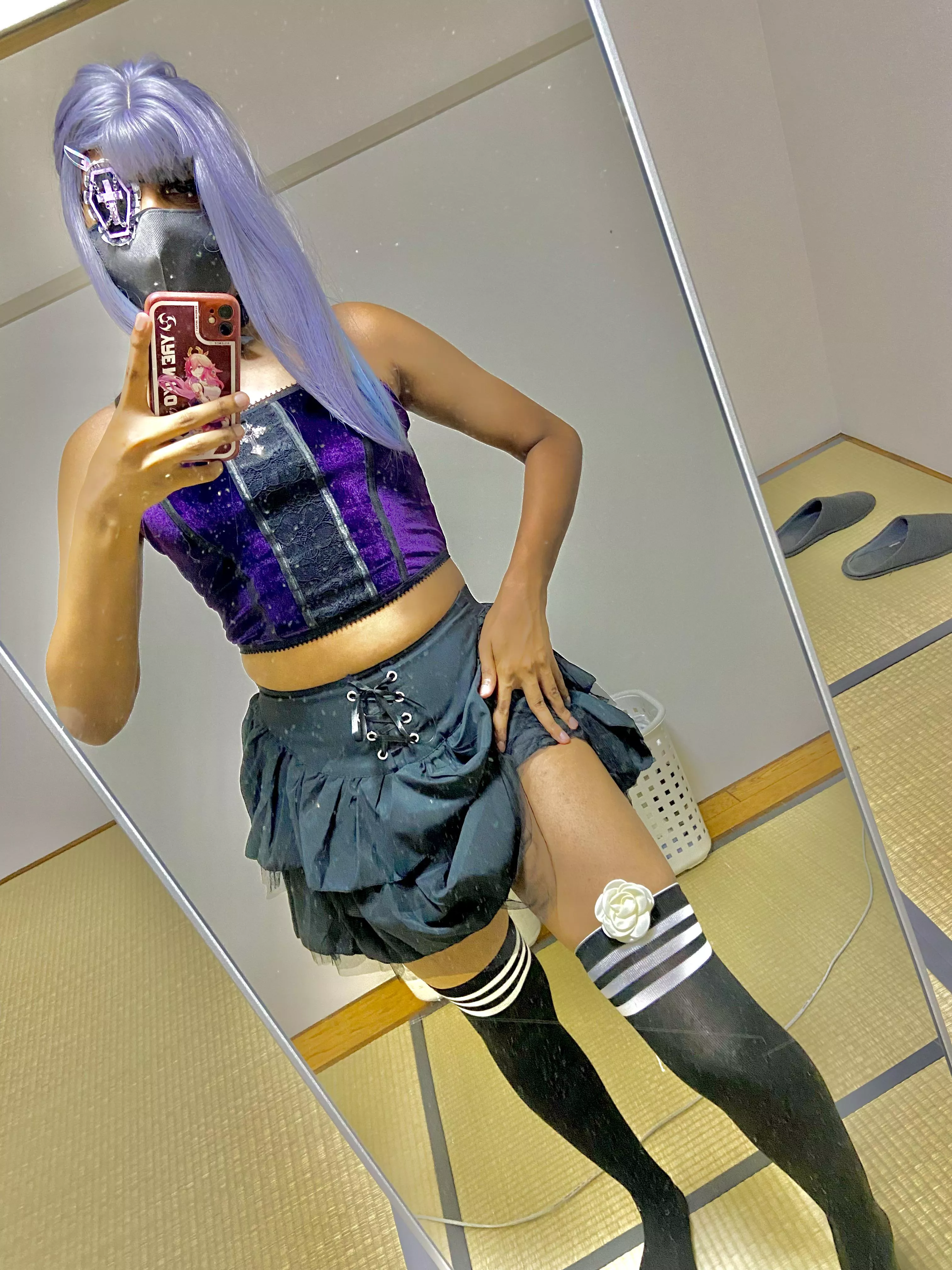 Hitting the mall like this ☺️