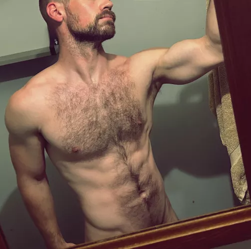 I hope you like Fit and Hairy 