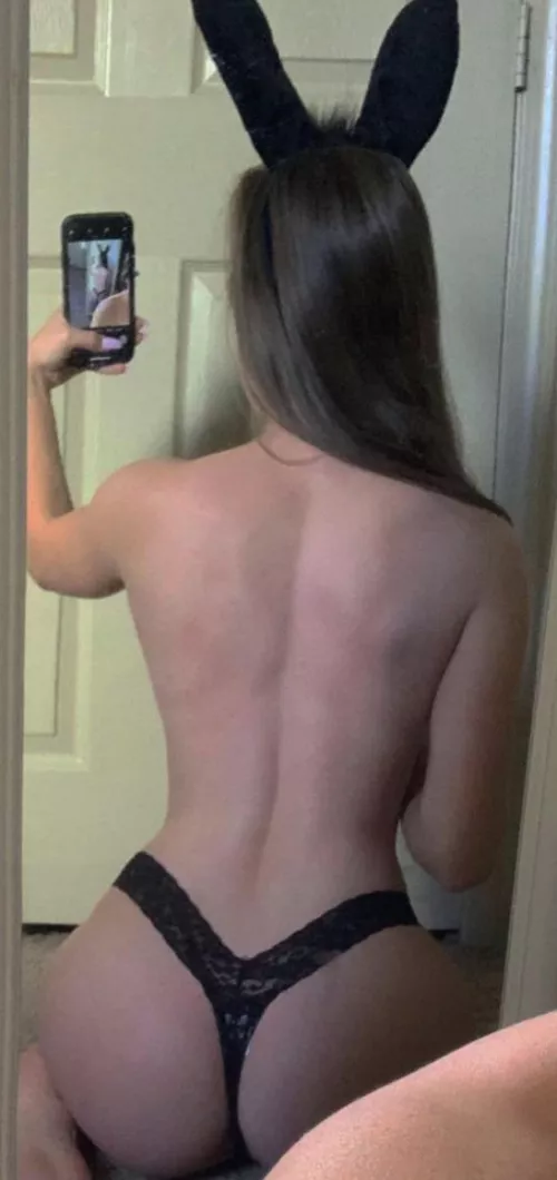 I look curvy when I sit down