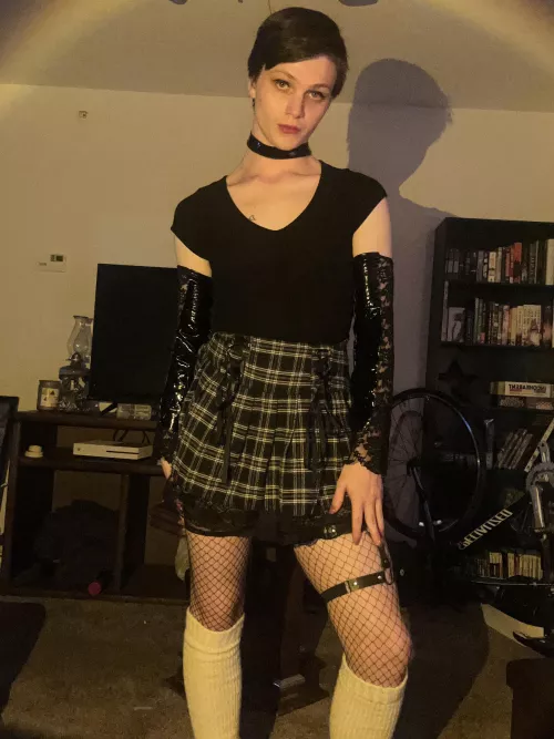 If I can make it to pride this year I might wear this