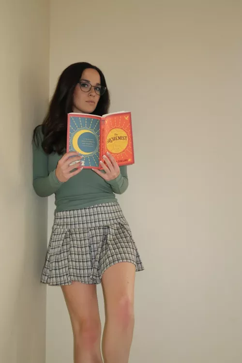 I’m catching up on some books I wanted to read.