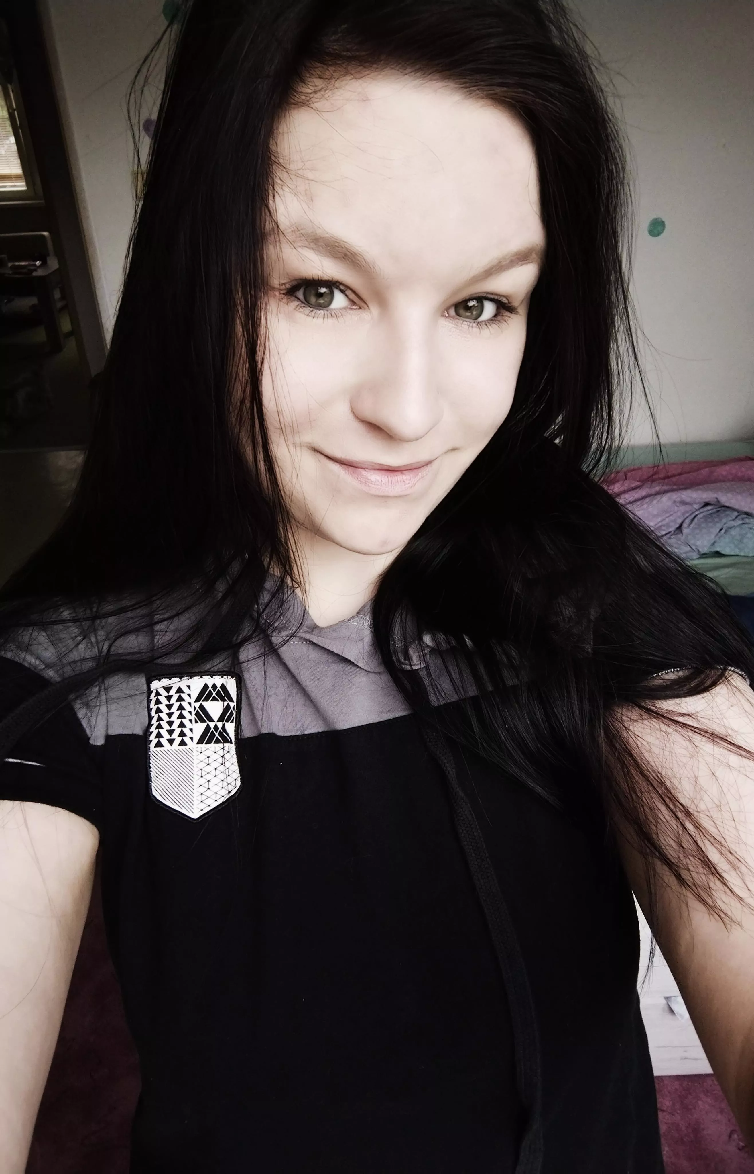 Innocent, but obsessed with metal and Destiny 2.