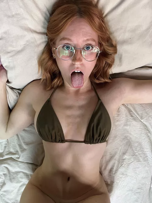 [IRTR] What was the first thought that came to mind when you saw me