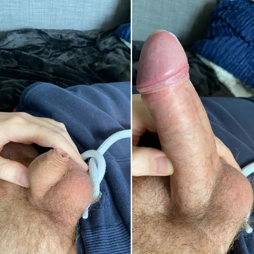 It folds away for storage!