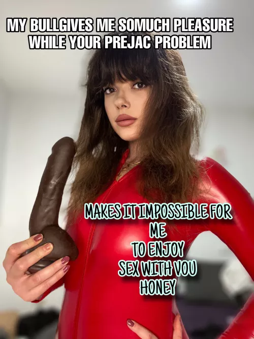 It's impossible for me... [oc]