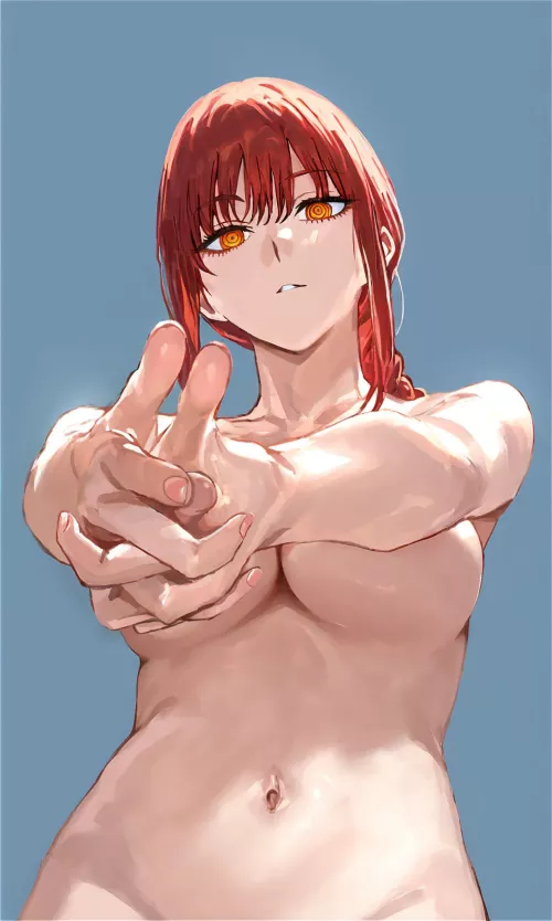 Makima [Chainsaw Man]