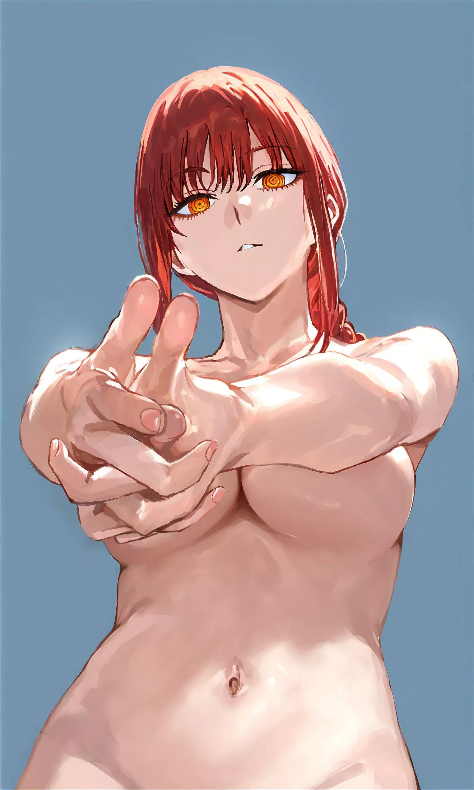 Makima [Chainsaw Man]