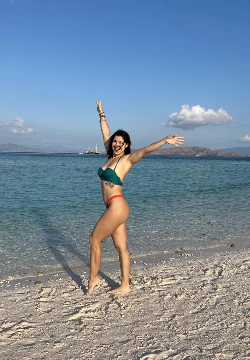 Mix and match swimsuit 