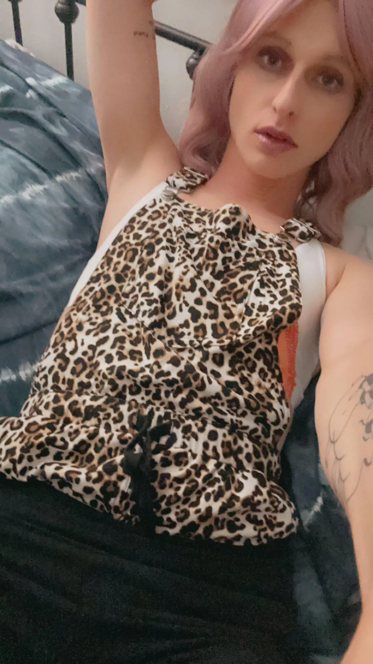 More fem than boy 🤣