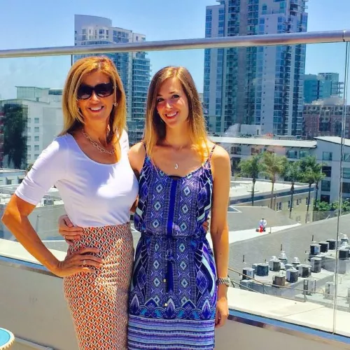 Mother or daughter? [2]