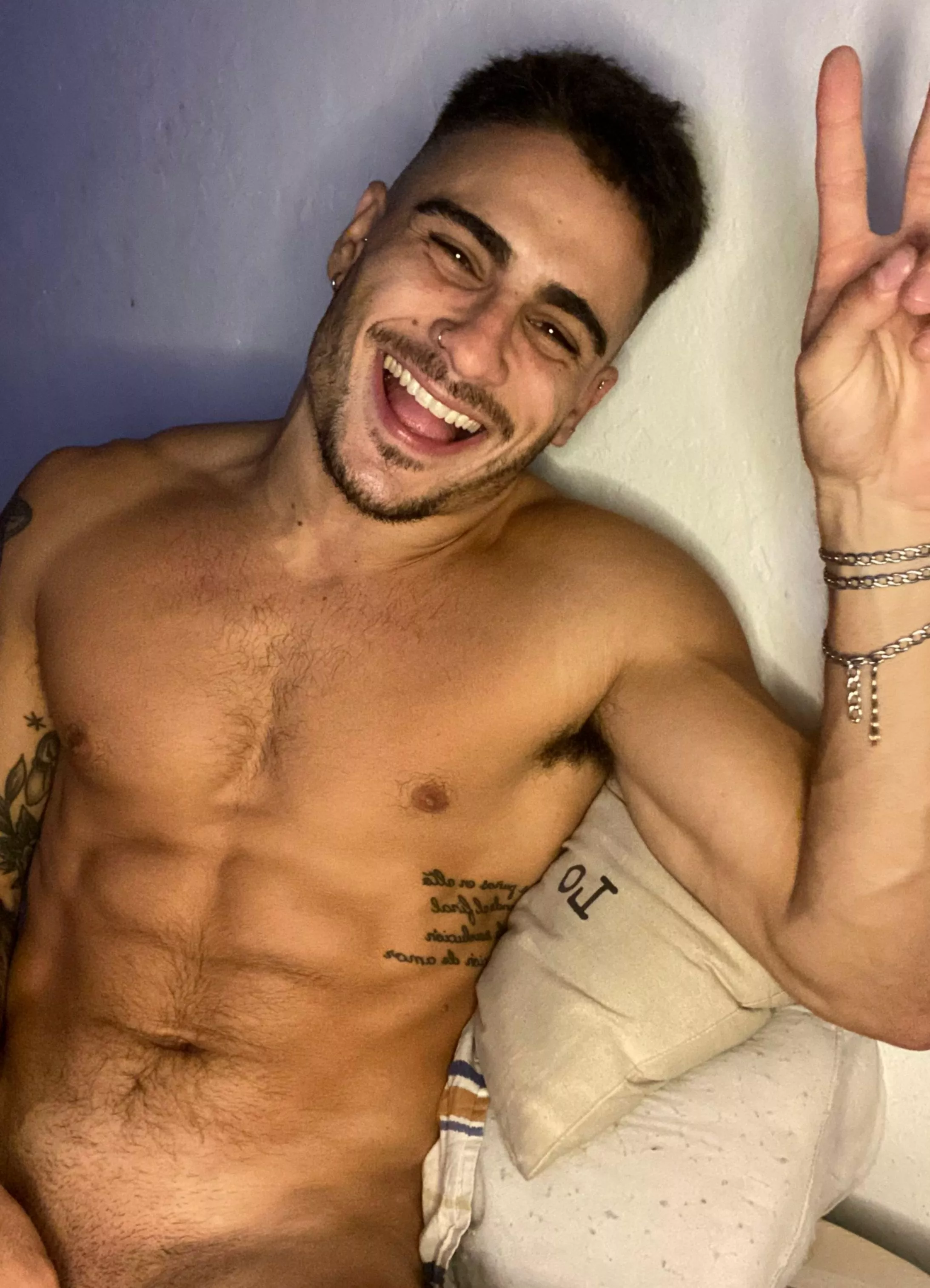 My body is your playground