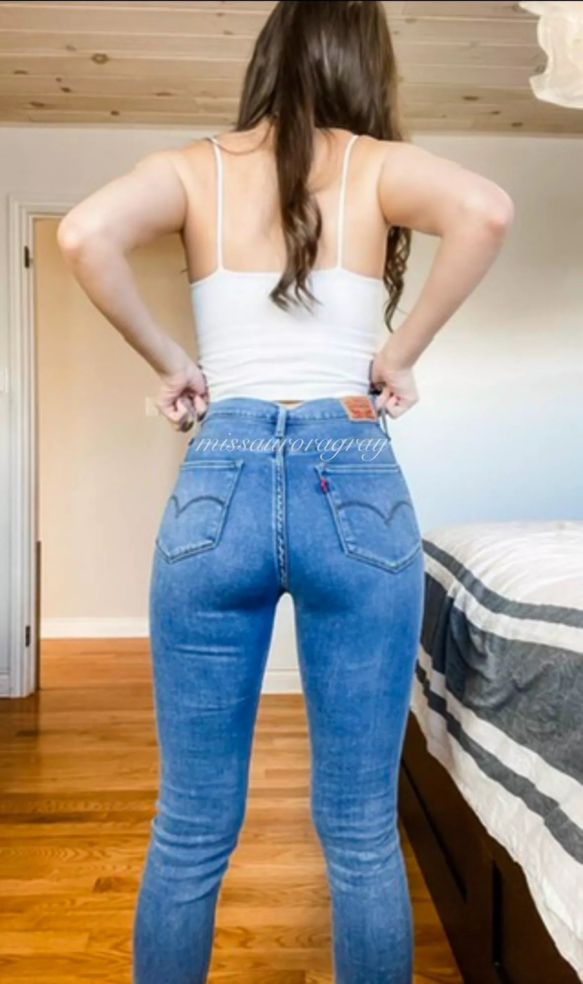 My Levi’s booty