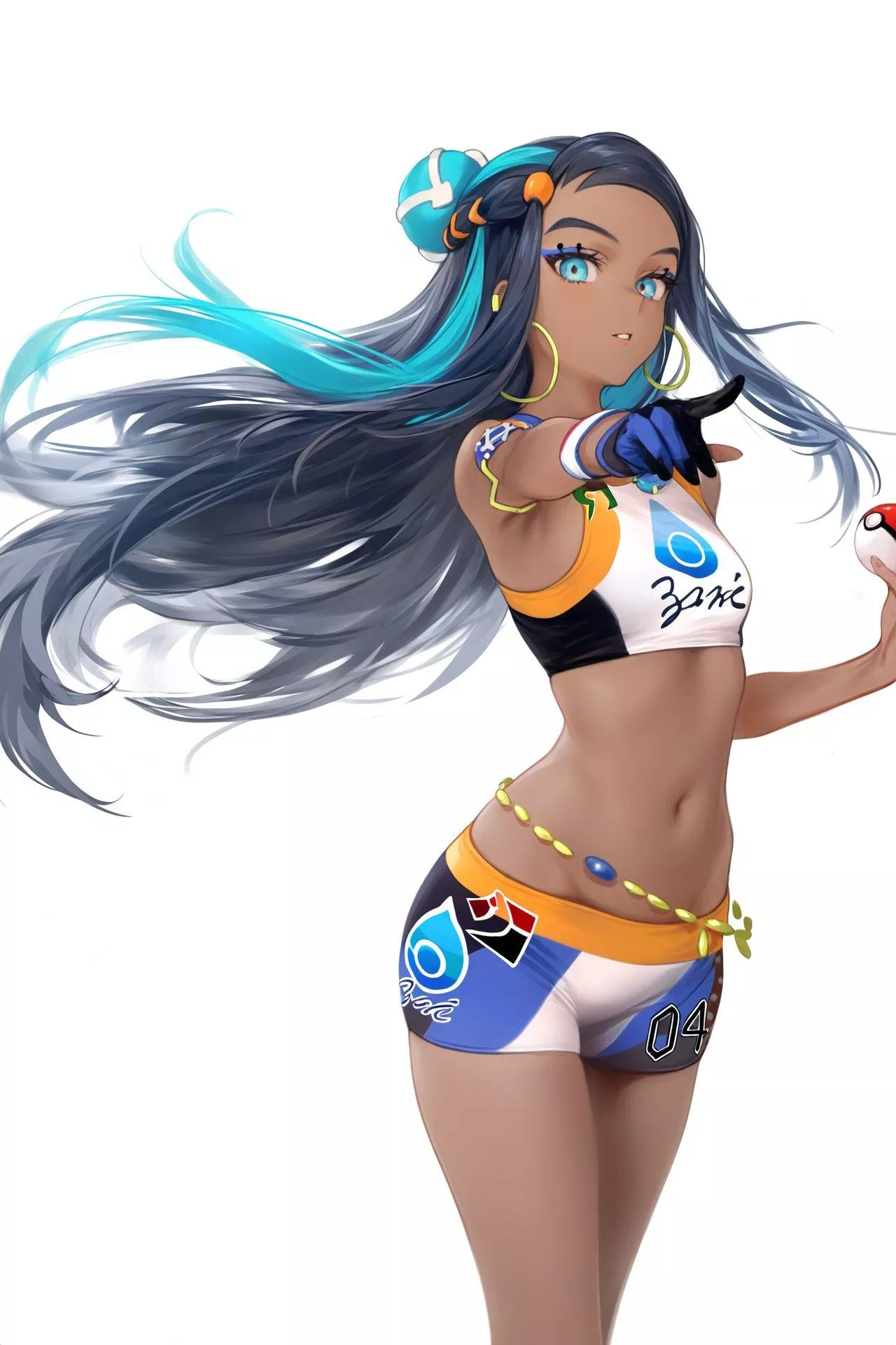 Nessa [Pokemon]