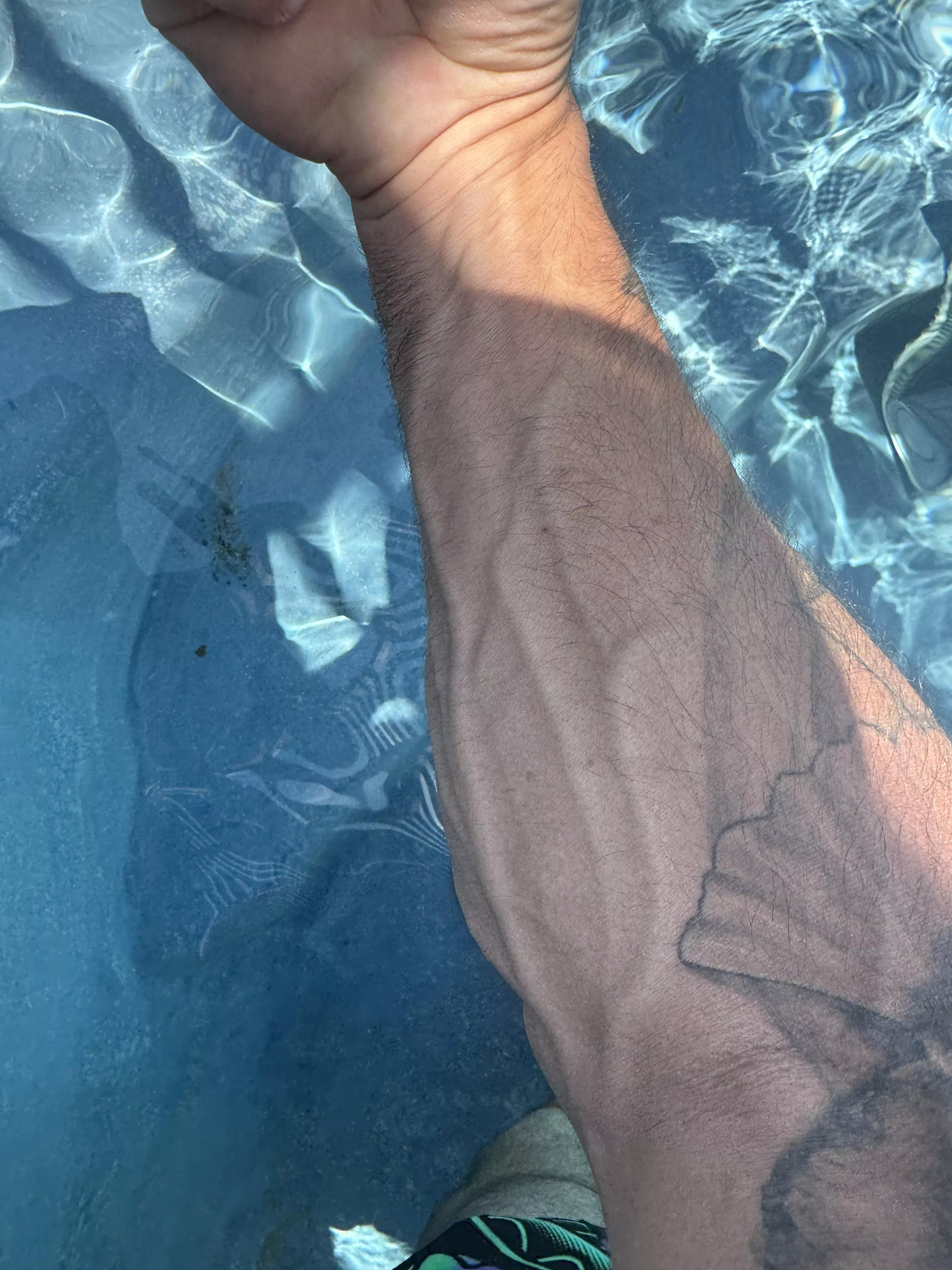 No gym and and always being