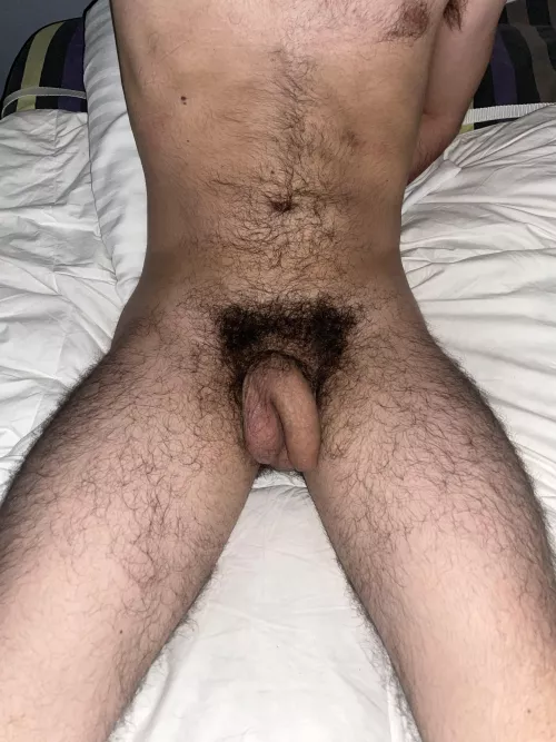 No matter whose home I’m at, this is how I sleep 😋 (24)