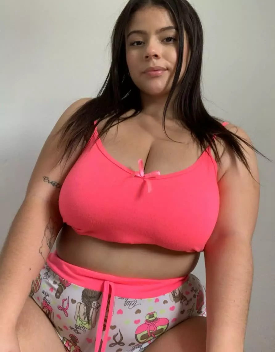 perfect titties to fuck your cock
